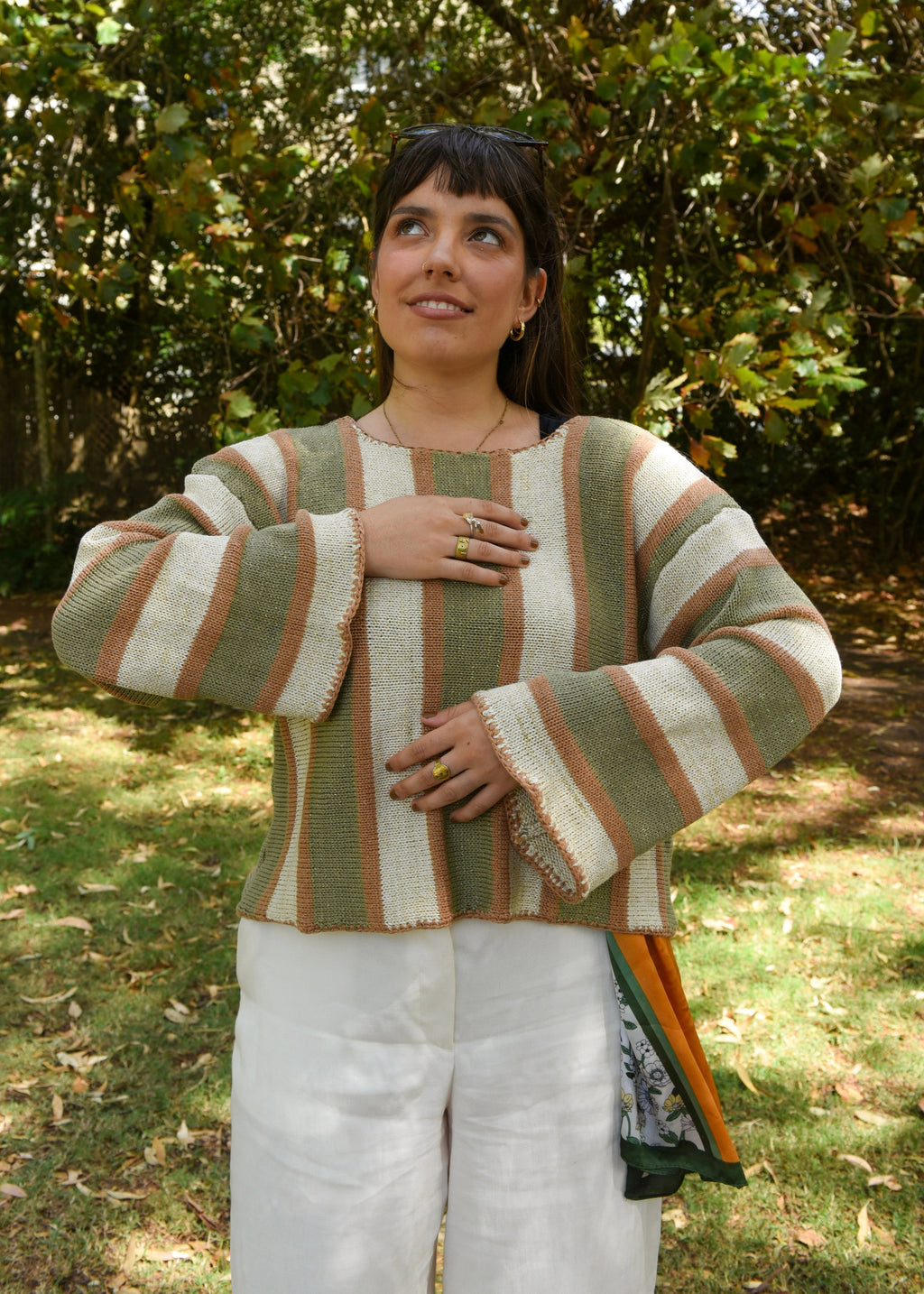 Sweater Ruffina