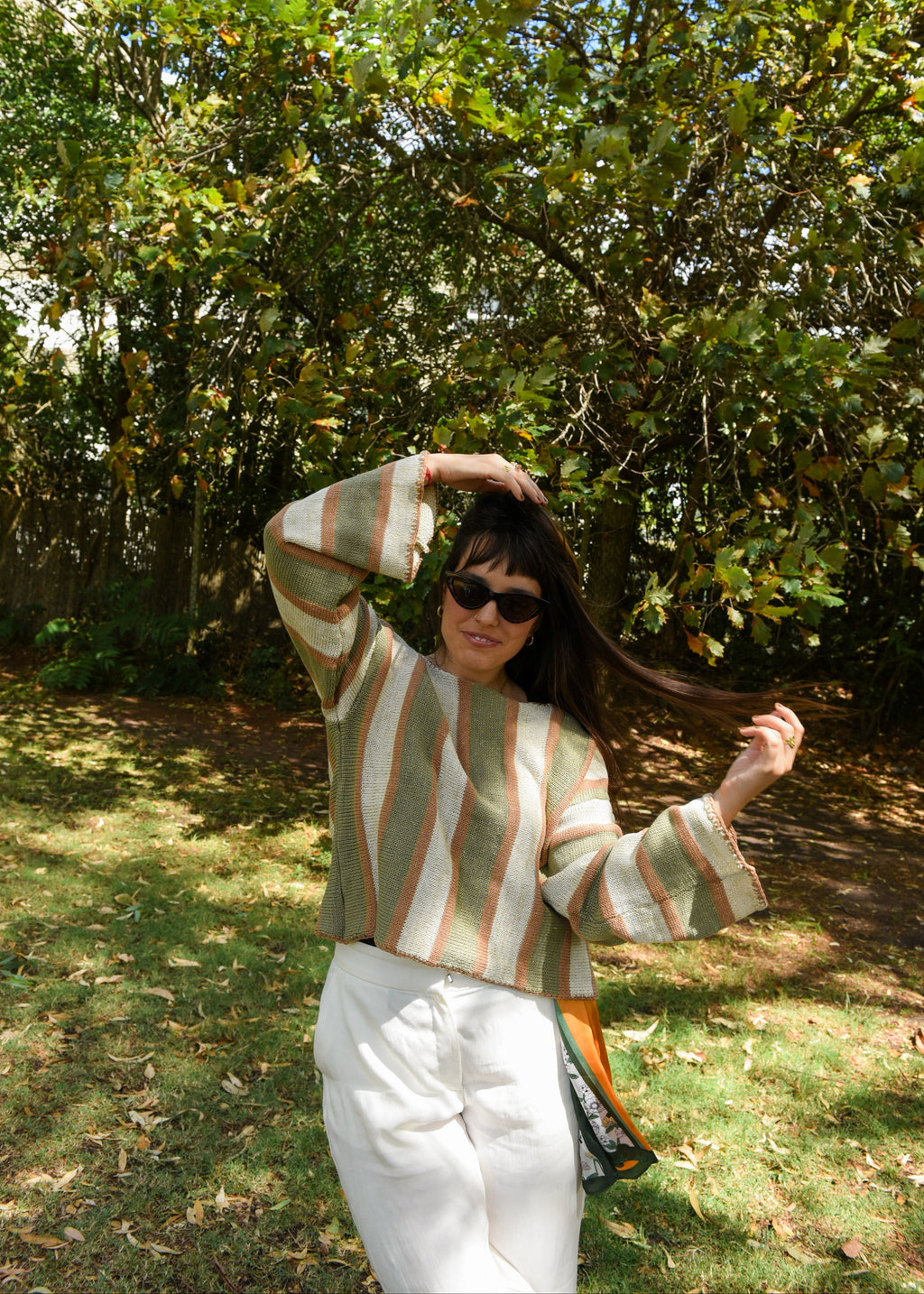 Sweater Ruffina