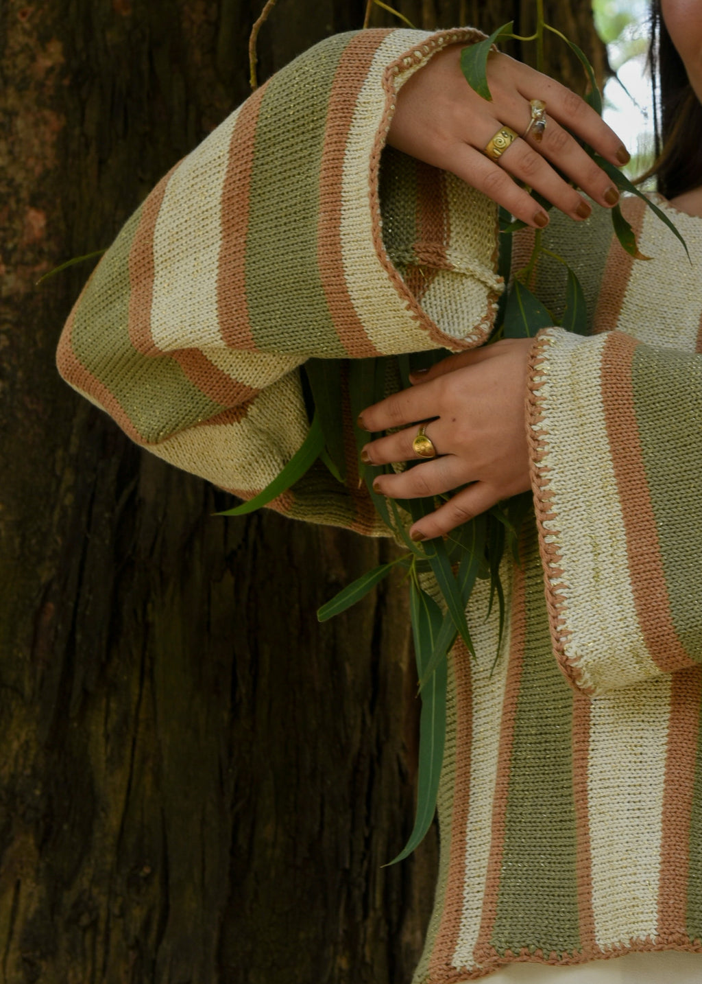 Sweater Ruffina