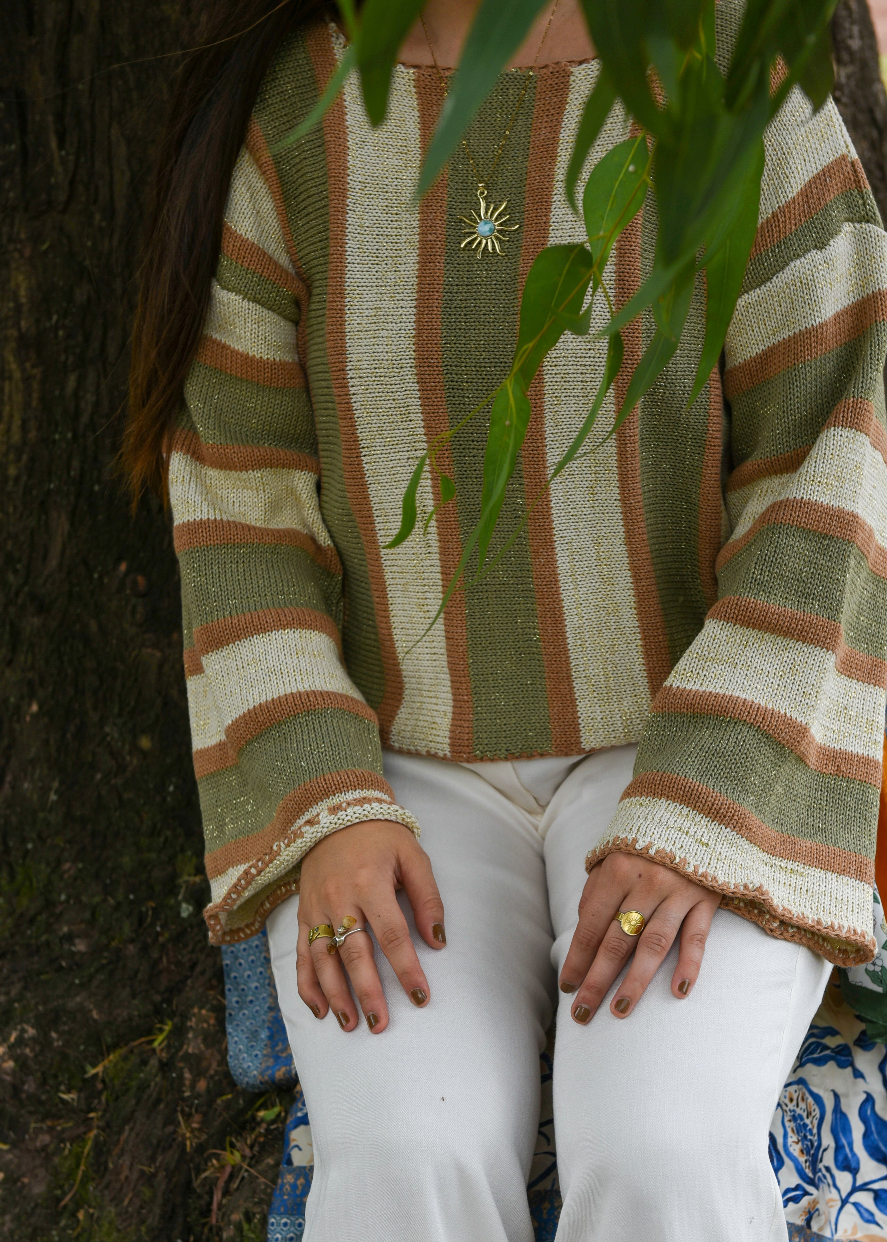Sweater Ruffina