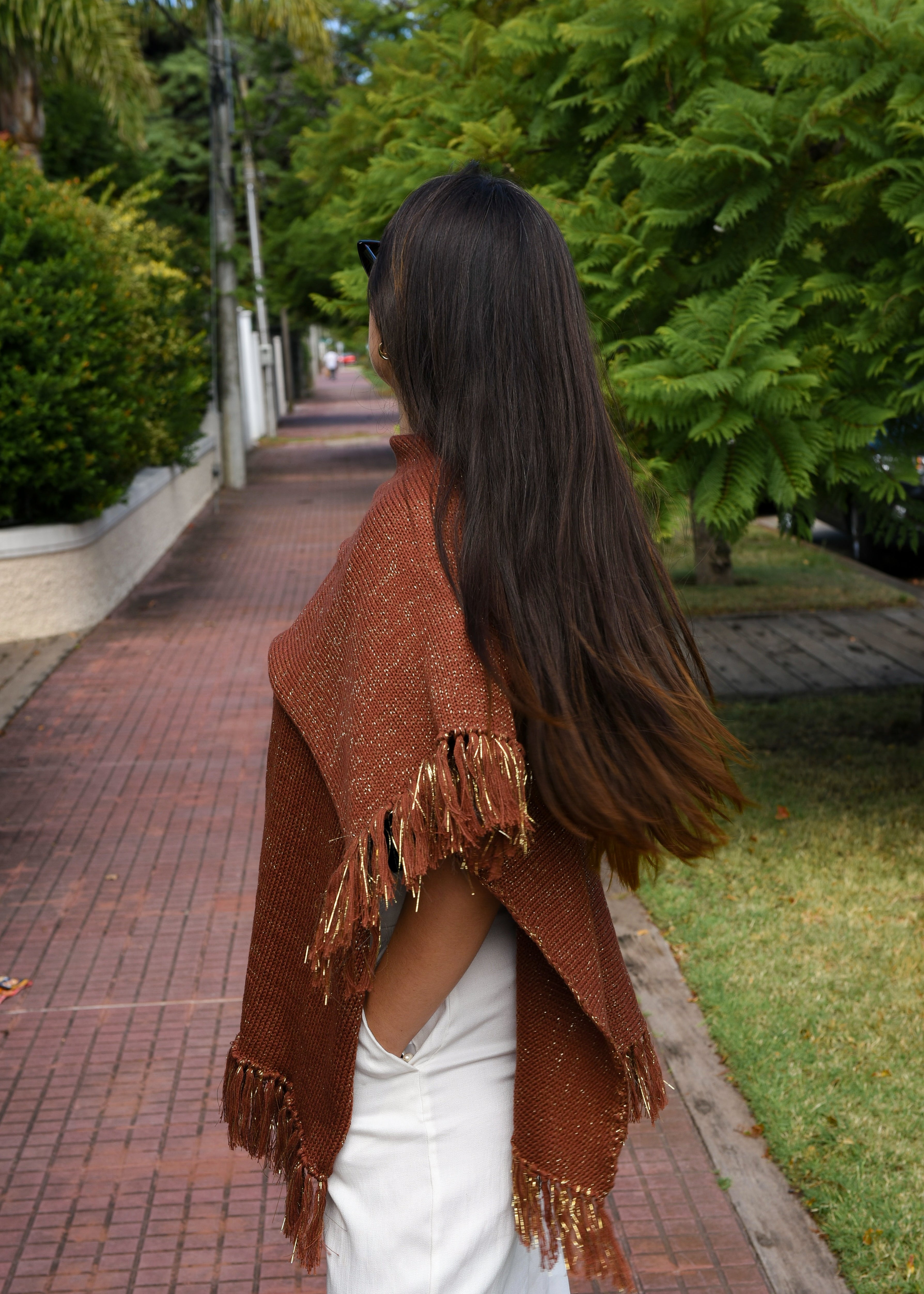 Ruana Sur