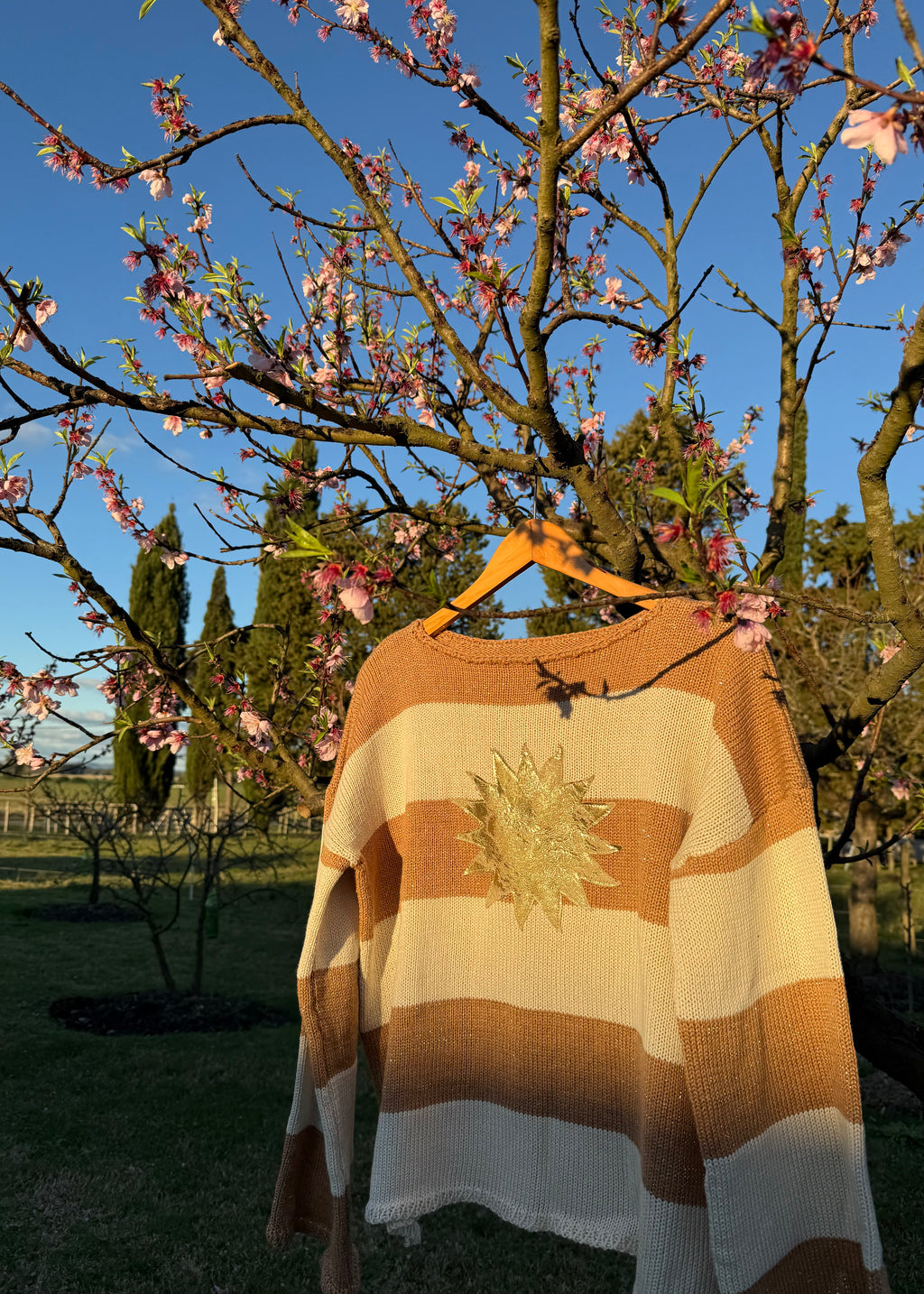 Sweater Patria Beige