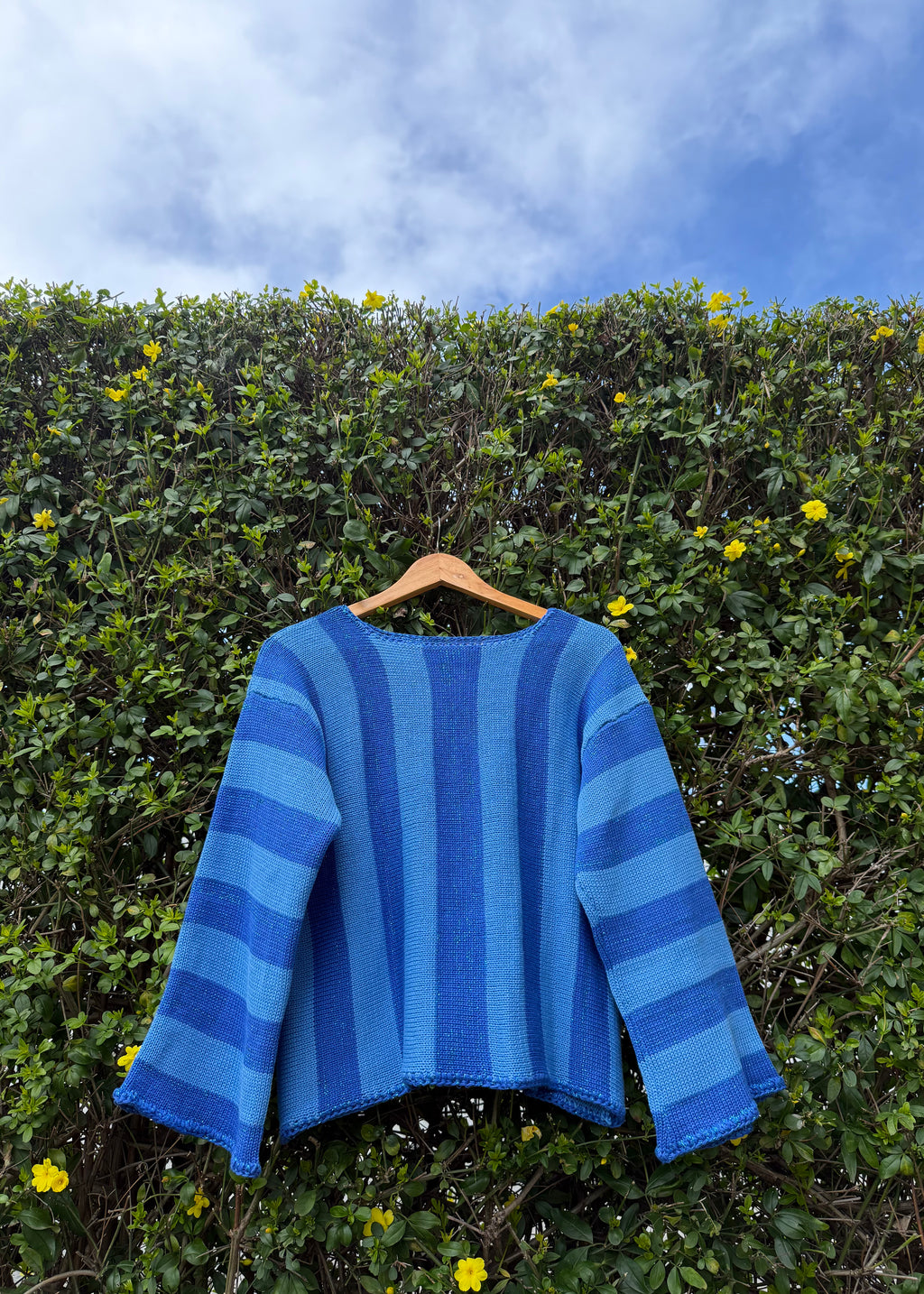 Sweater Versa Celeste