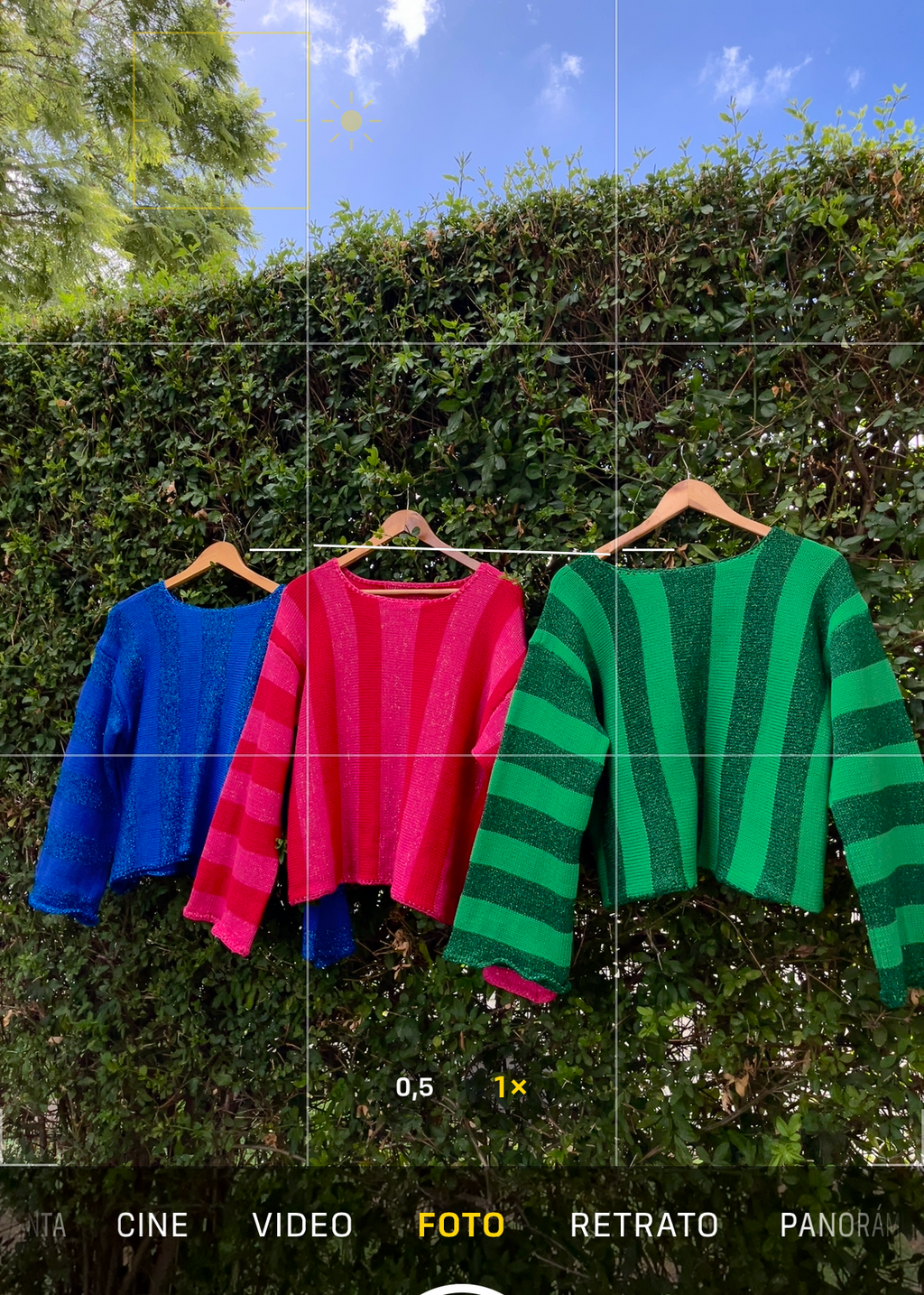 Sweater Versa Verde