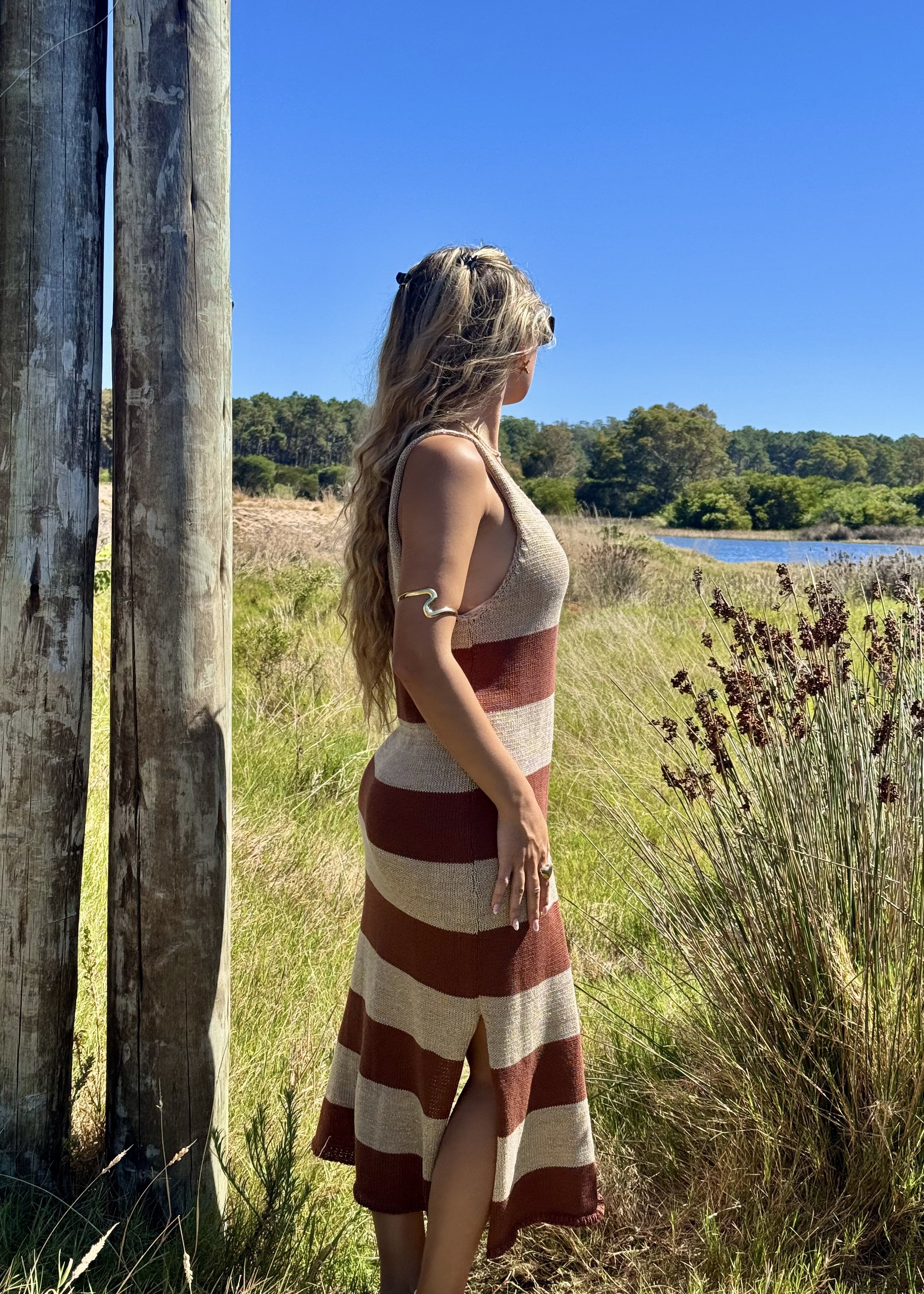 Vestido Calipso