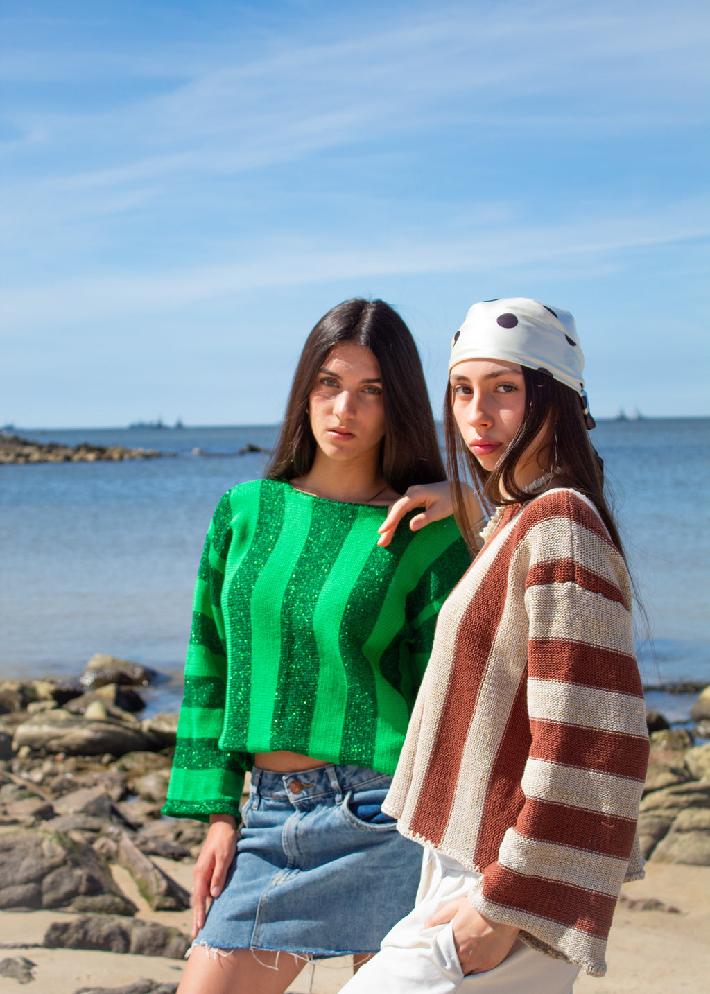 Sweater Versa Verde