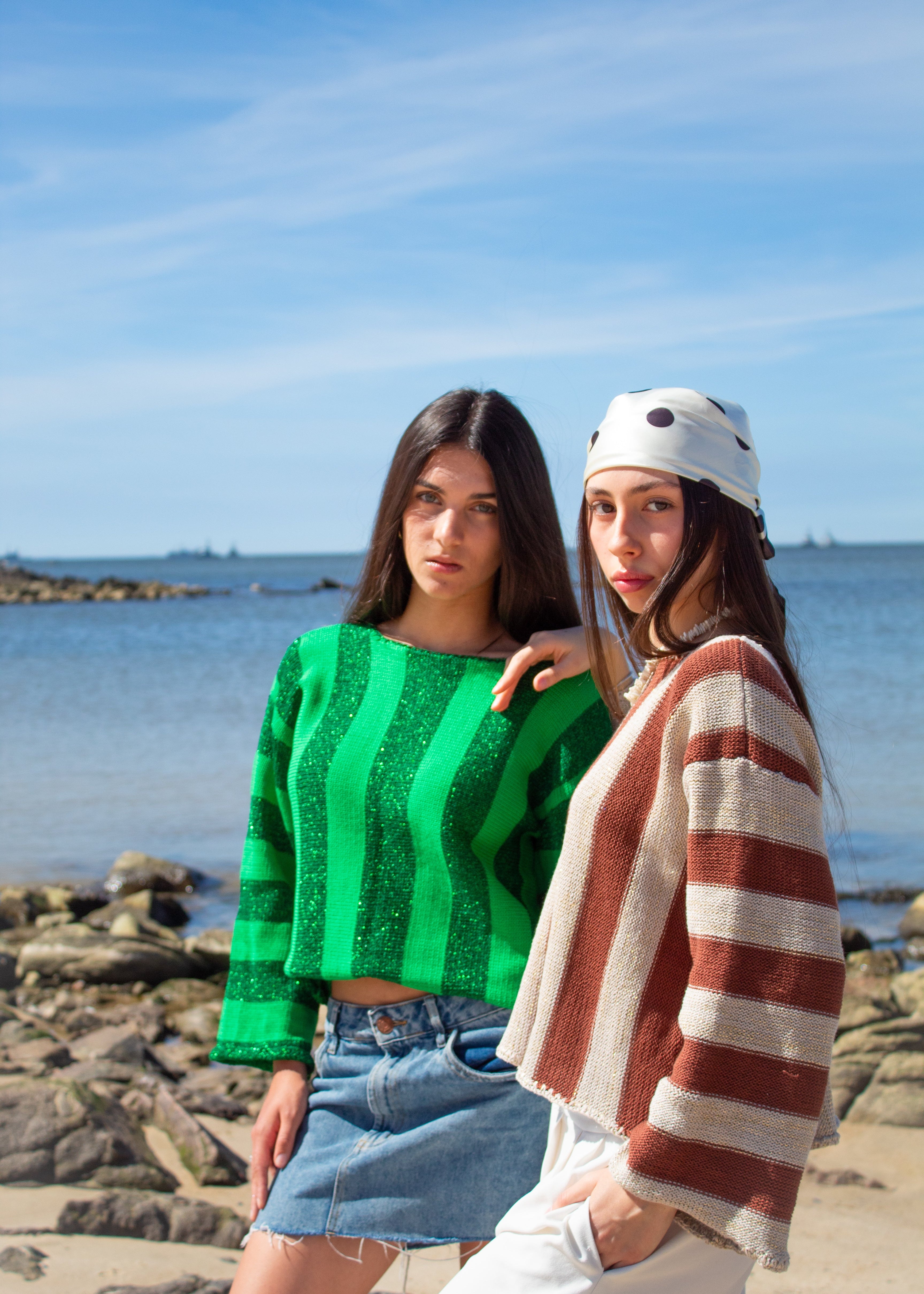 Sweater Versa Verde