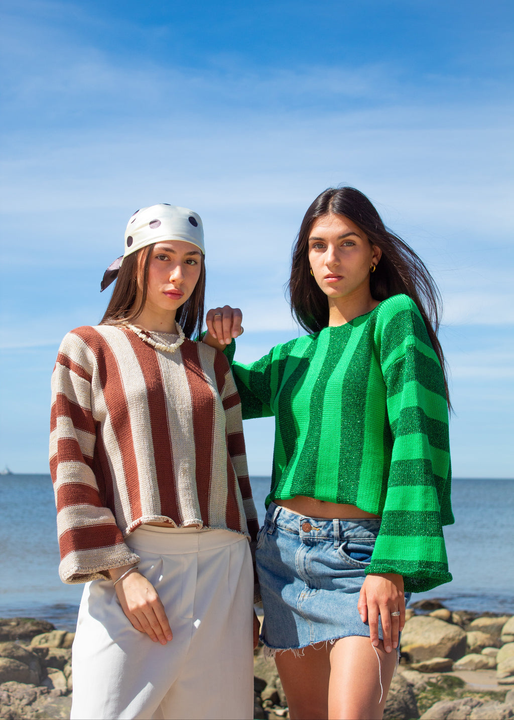 Sweater Versa Verde