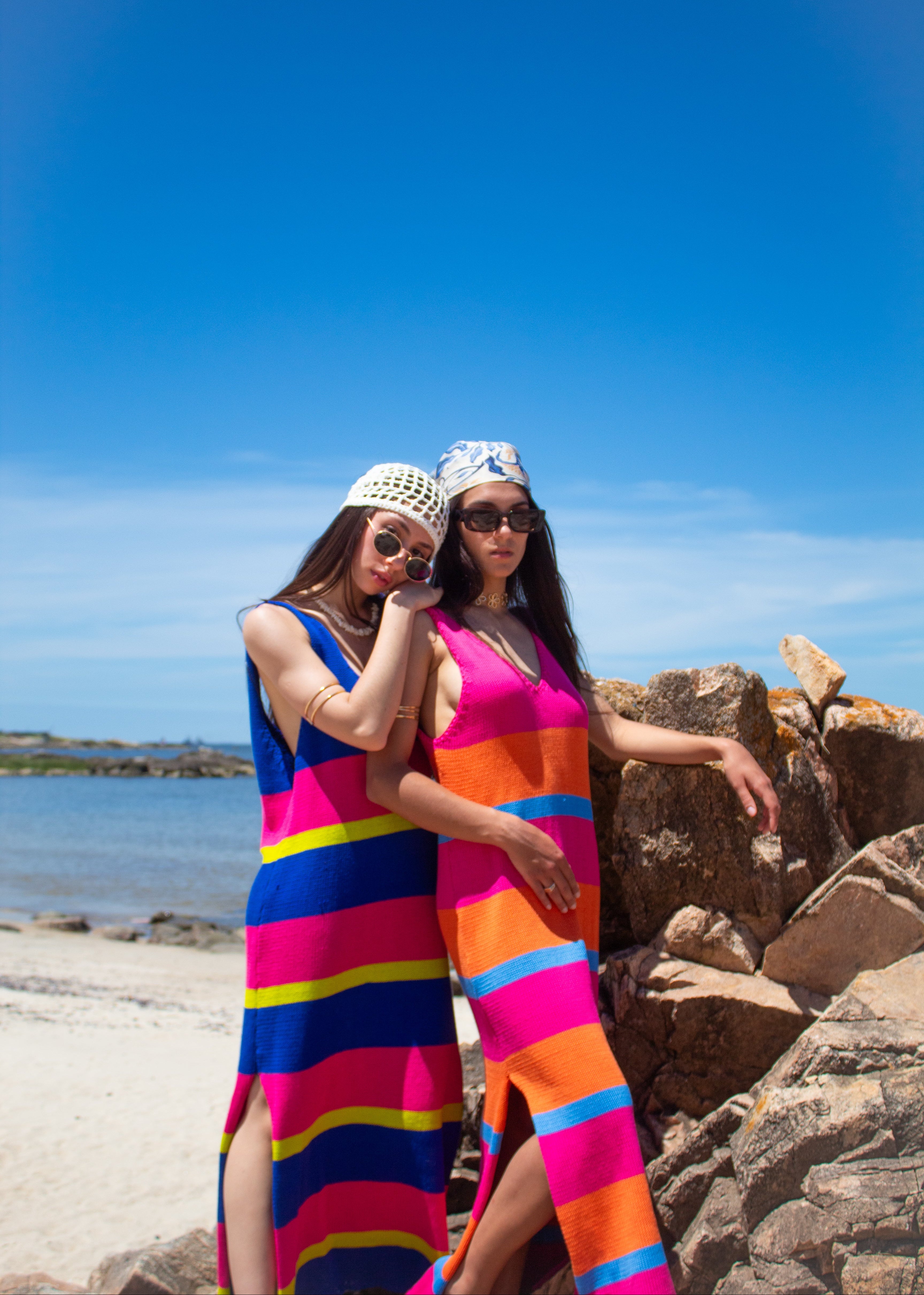 Vestido Calipso