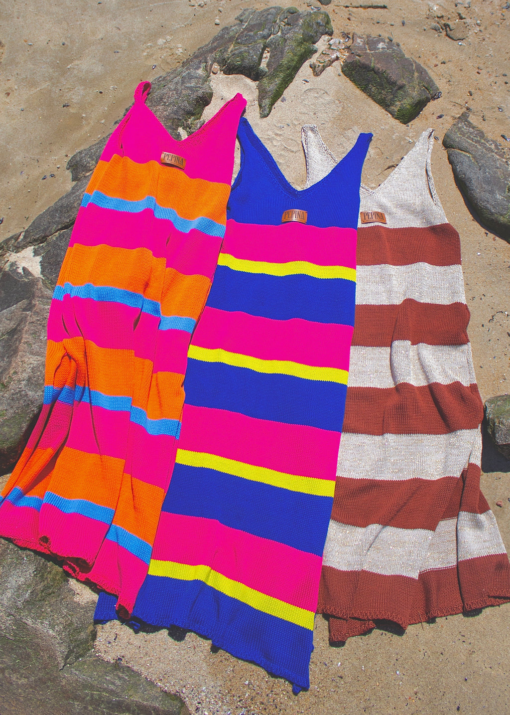 Vestido Calipso