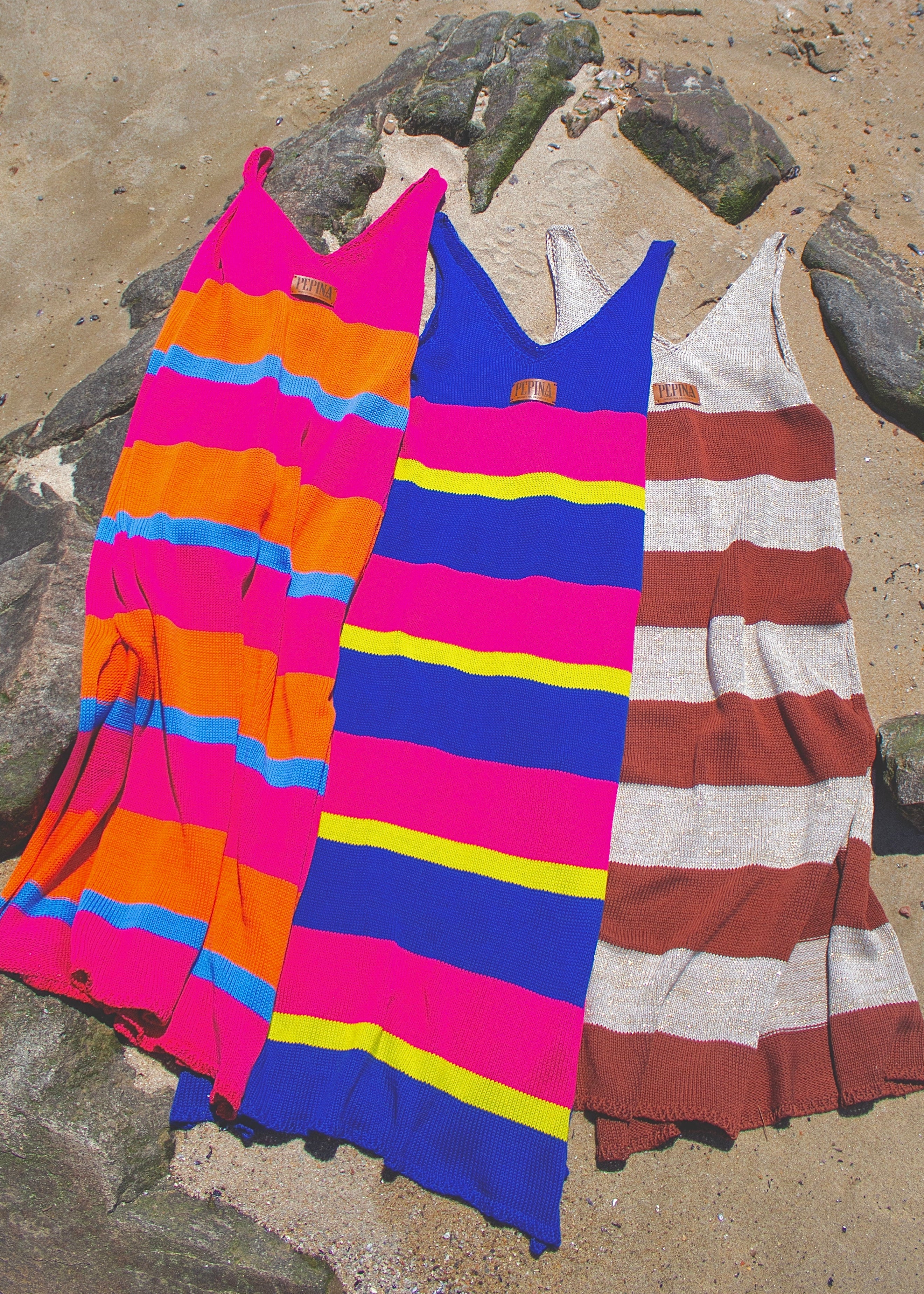 Vestido Calipso