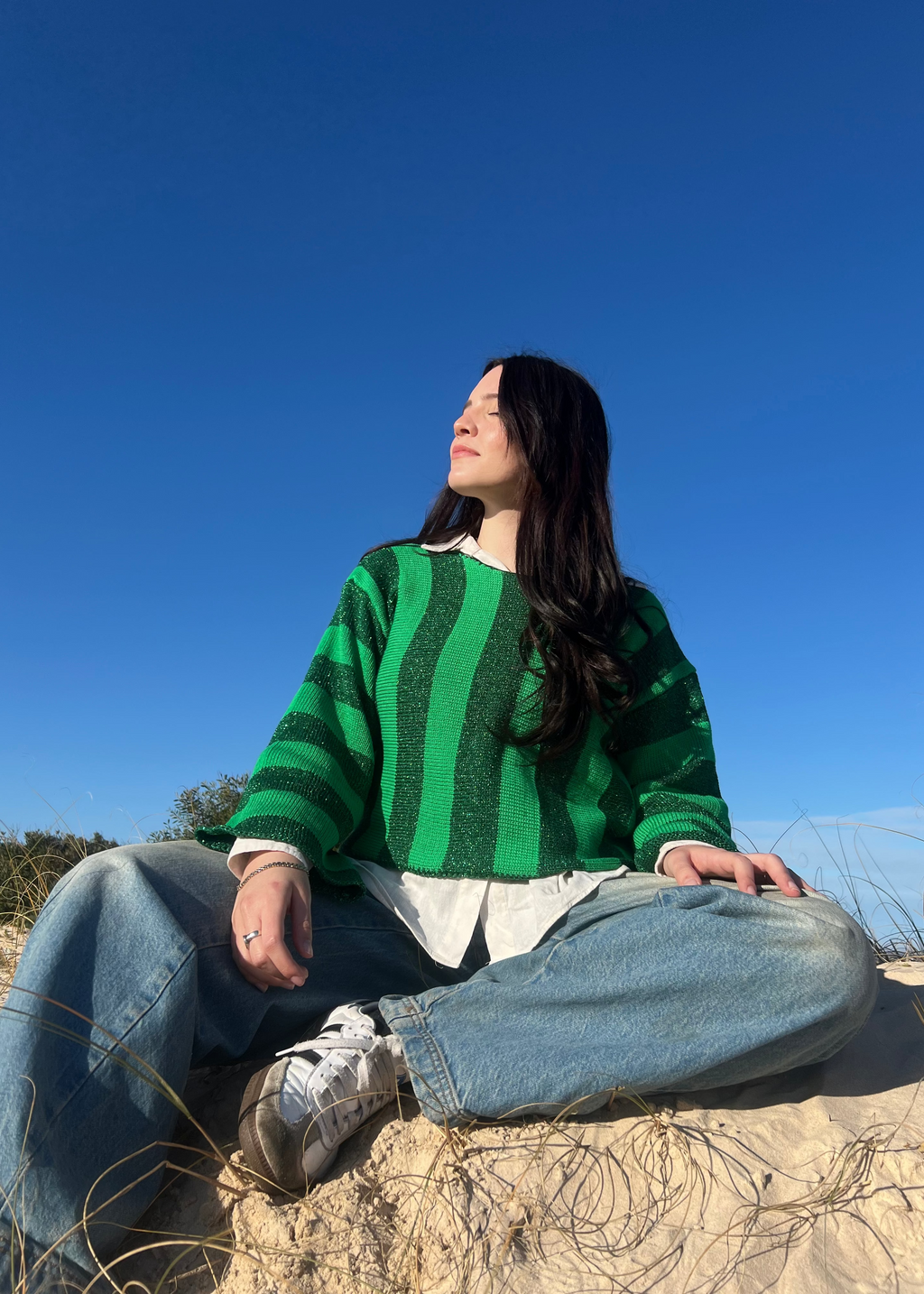 Sweater Versa Verde