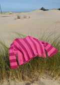 Sweater Versa Rosado con Fucsia
