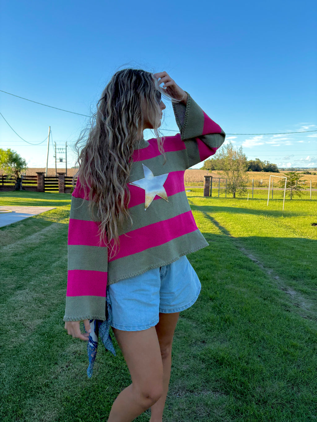 Sweater Alba
