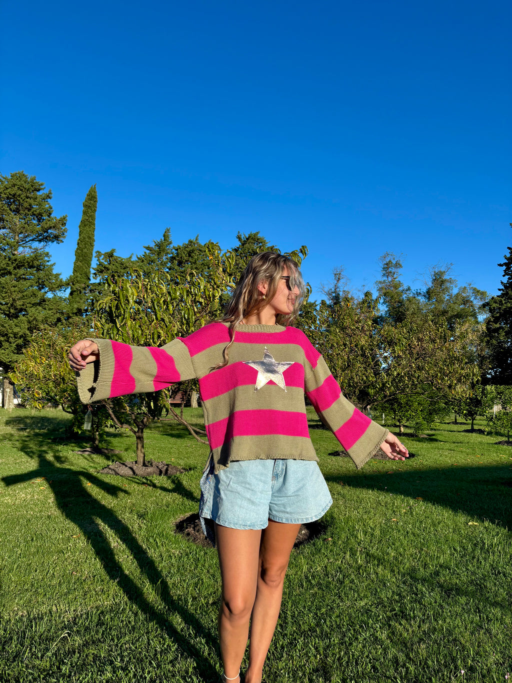 Sweater Alba