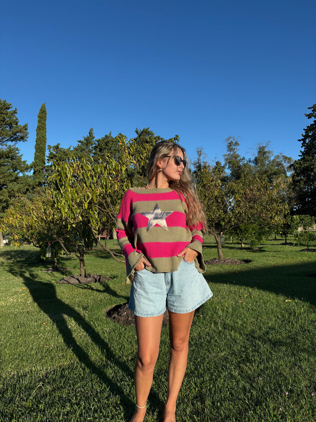Sweater Alba