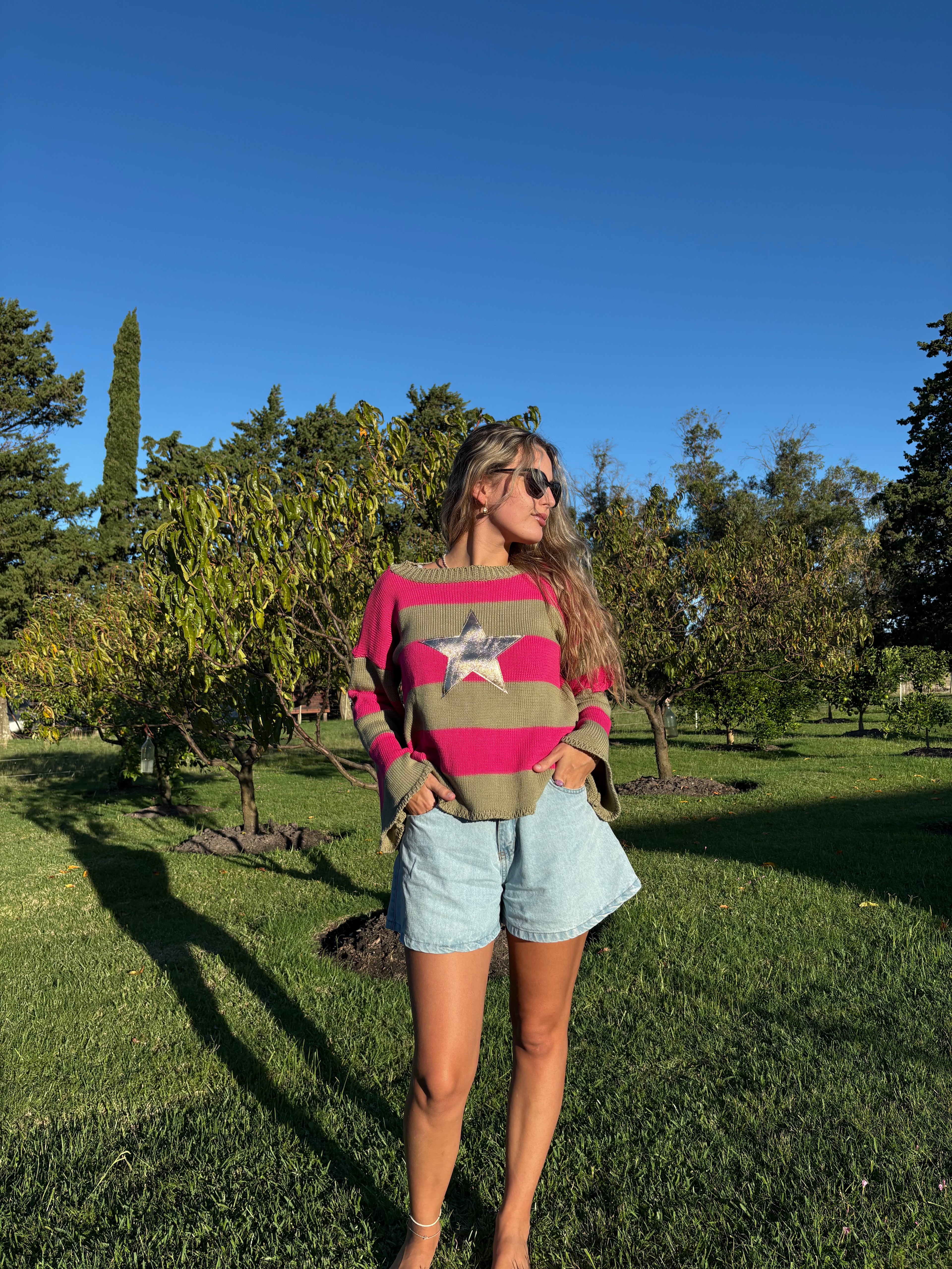 Sweater Alba