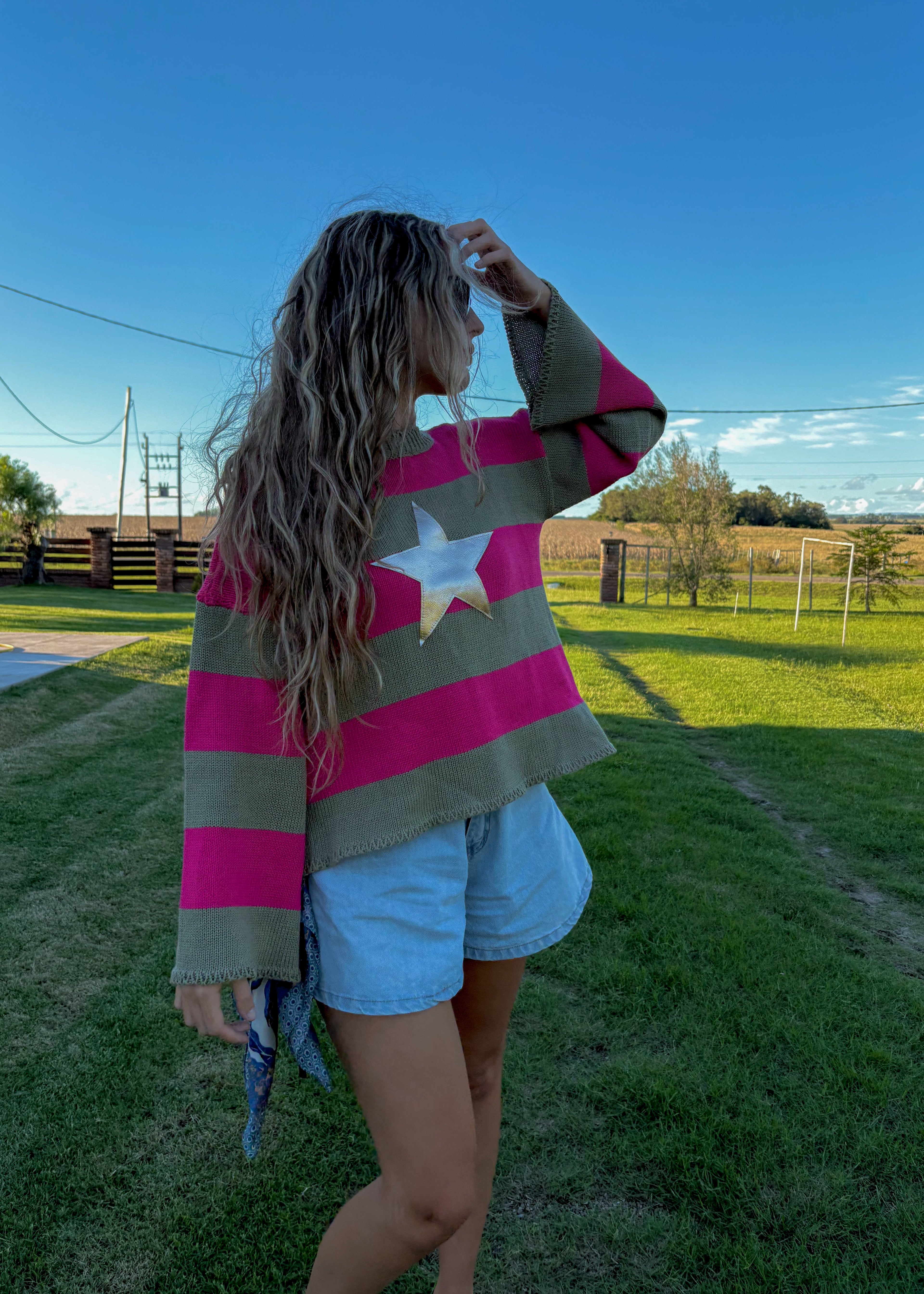 Sweater Alba