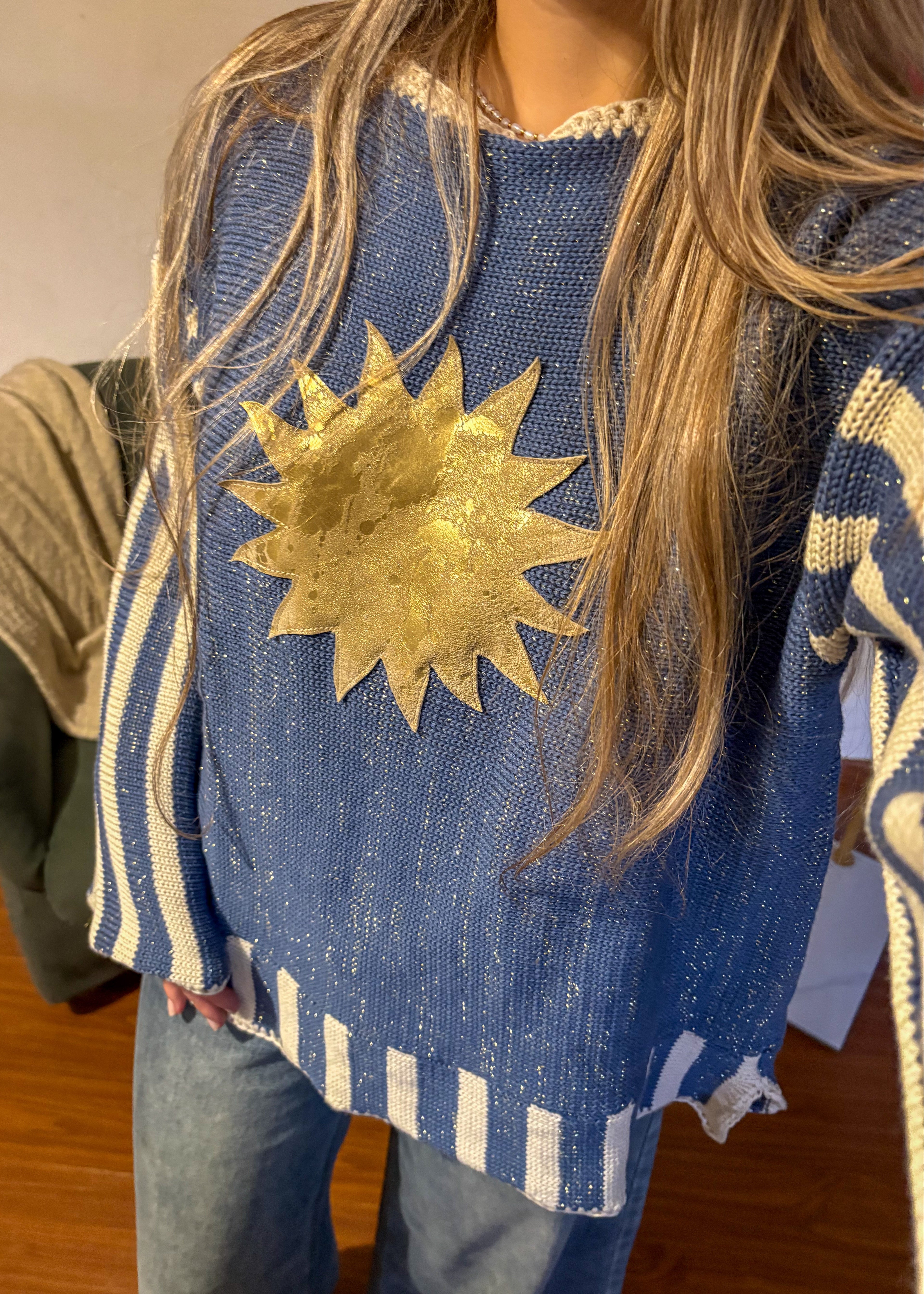 Sweater Celeste
